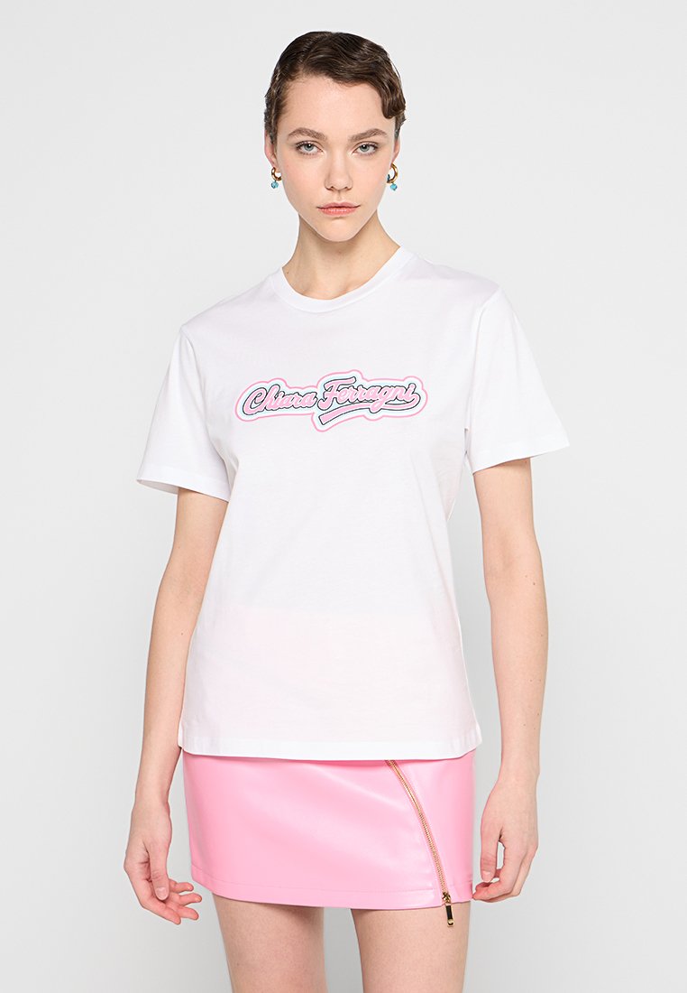 CHIARA FERRAGNI T-shirt print wit CHIARA FERRAGNI T-shirt print wit