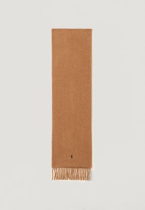 SCARF UNISEX - Sál - brown sugar melange