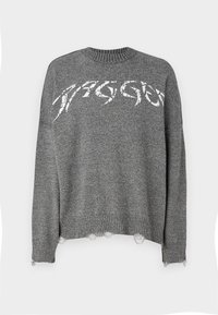 DIRECTION - Trui - acid wash black