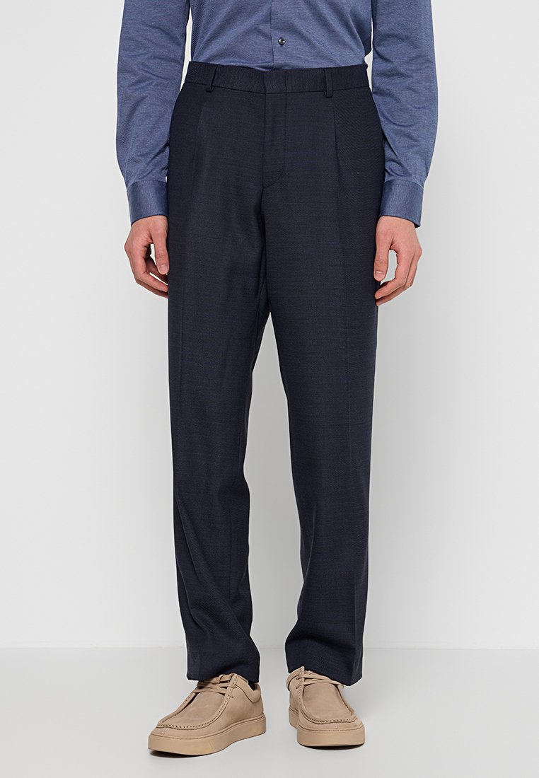 Michael Kors Pantalon donkerblauw