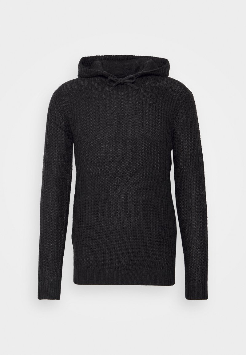 Brave Soul Hoodie donkergrijs Brave Soul Hoodie donkergrijs