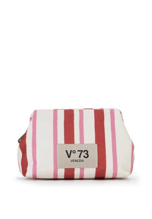 V73 BEAUTY MORBIDO ILENE . - Wash bag - rosso