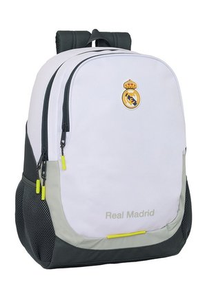 REAL MADRID - Cartable d'école - white