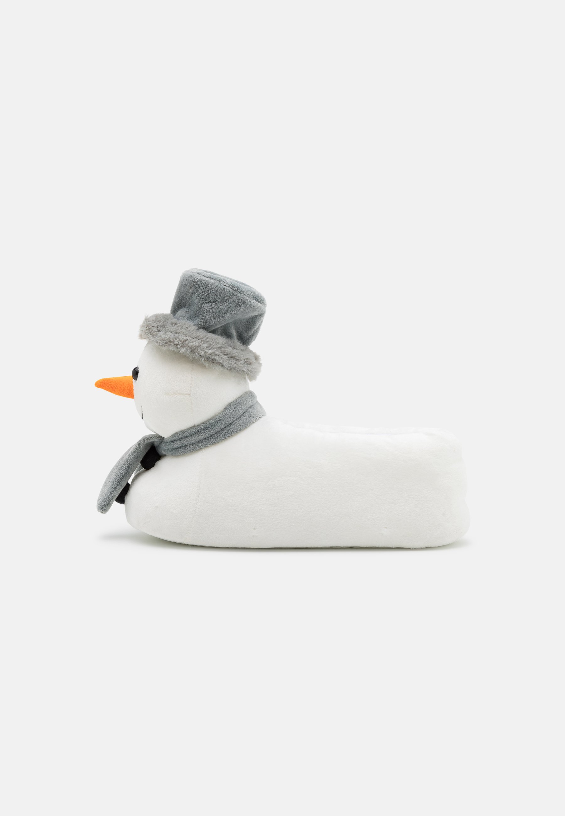 Loungeable SNOWMAN - Pantoffels - white/wit - Zalando.nl