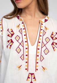 AN'GE Blouse - ecru