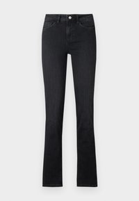 MAGNETIC - Slim fit jeans - denim black match wash