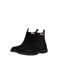 Tommy Hilfiger Stivaletti - blu scuro