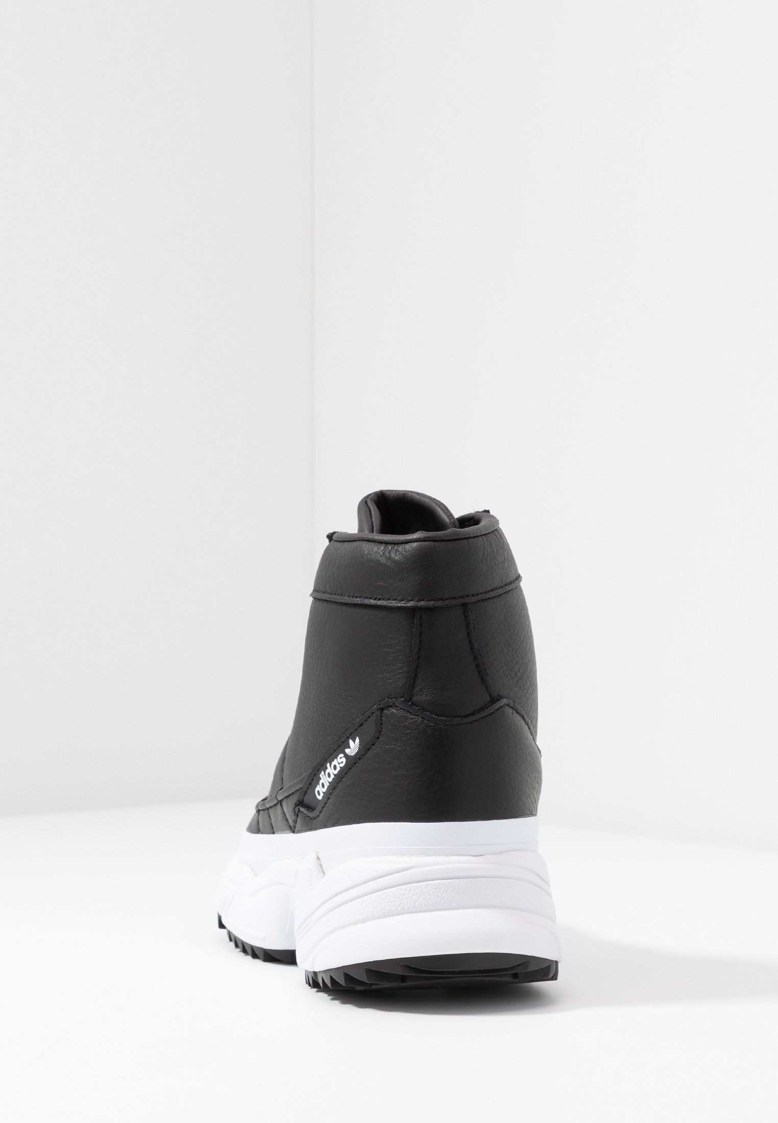 adidas Originals KIELLOR XTRA - Sneaker high - core black/footwear  white/schwarz - Zalando.de