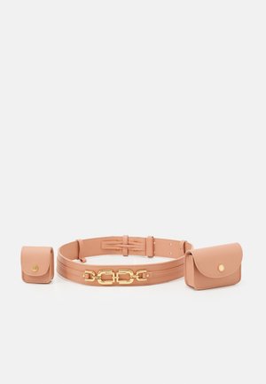Riem - rose gold-coloured