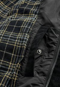 Next Jachetă de iarnă - black