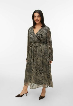 Maxikleid - black