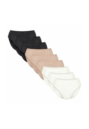 GO DAILY TAI 9ER PACK - Briefs - farbmix
