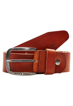 JACPAUL BELT - Vöö - mocha bisque