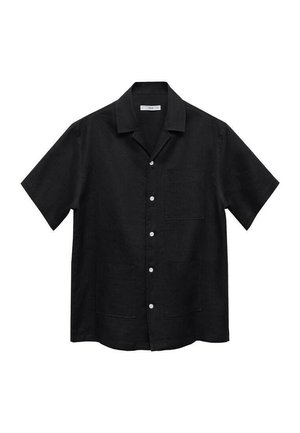 Mango NIKOS1 - Shirt - noir