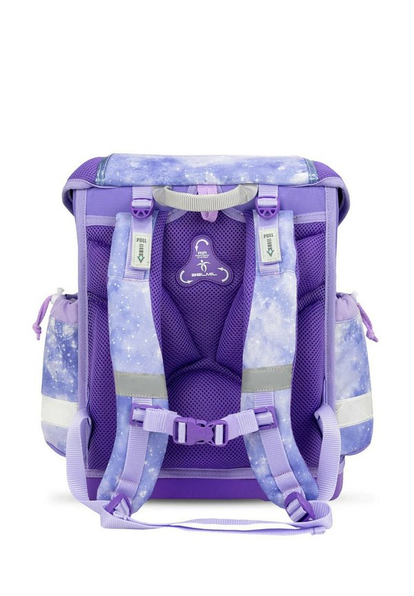 SET – Schulranzen – mistyc luna