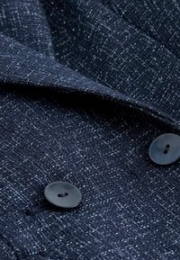 Next Krátky kabát - navy blue
