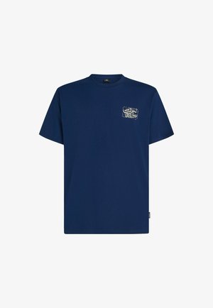 O'Neill, PHOTO BACK PRINT - TEES SHORTSLEEVE - - T-shirt con stampa - english evening