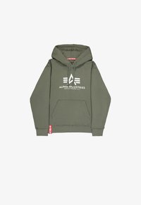 Vybrané, dark olive