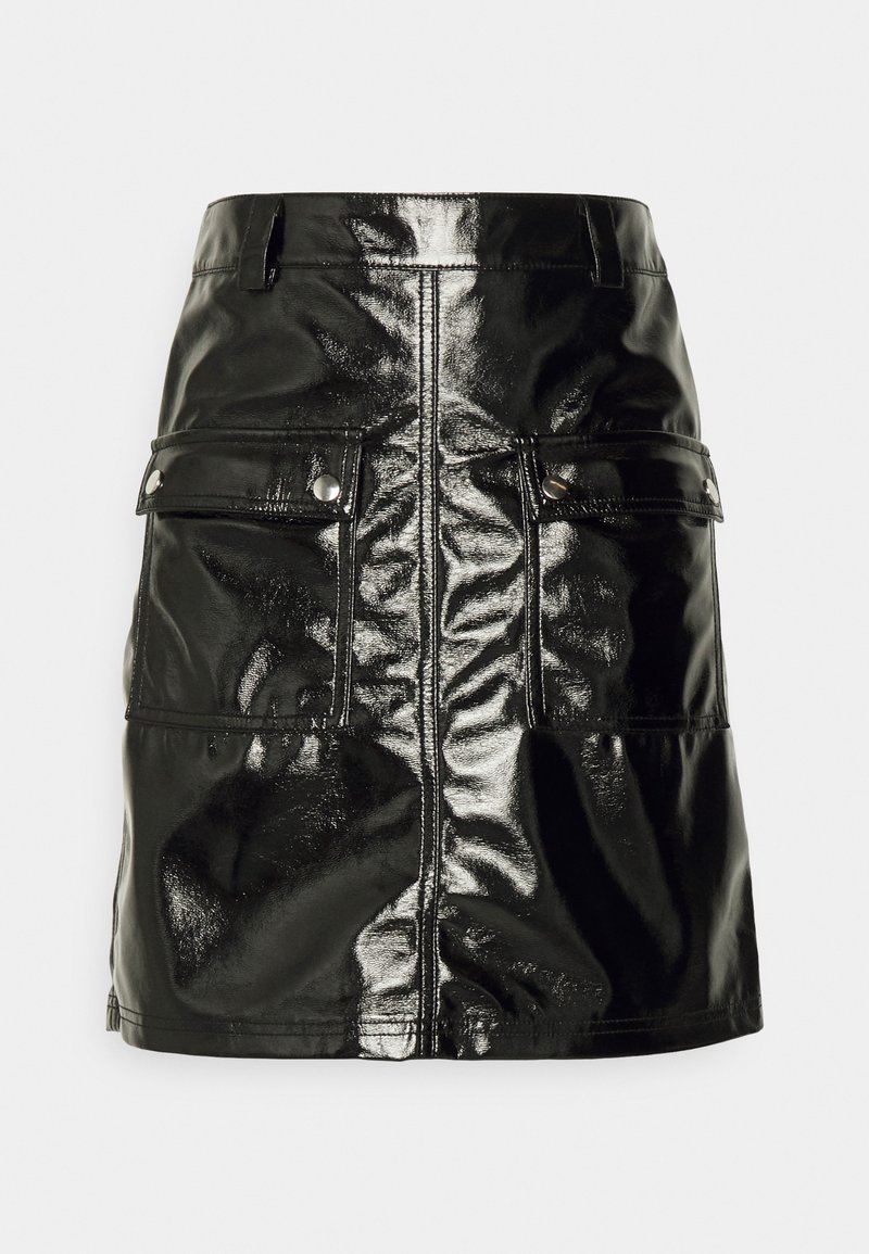 Noisy May Minirok zwart Noisy May Minirok zwart