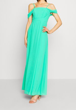 Ballkleid - green