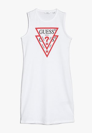 DRESS - Hverdagskjole - true white