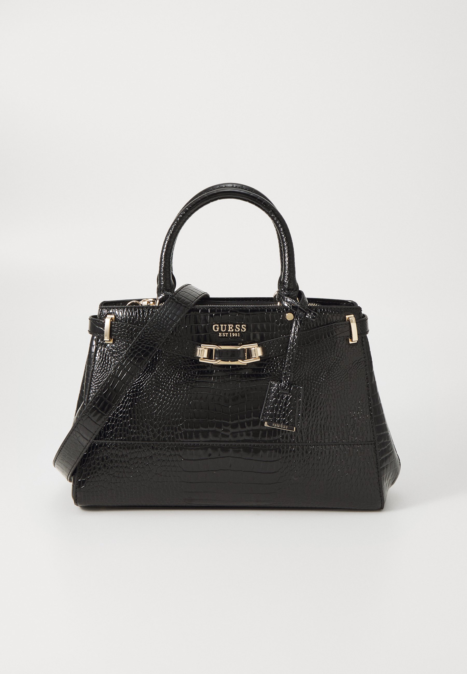 Guess Bag Bolsa Guess Negra Precio Bolsas Tote Bolsas Para Mujer