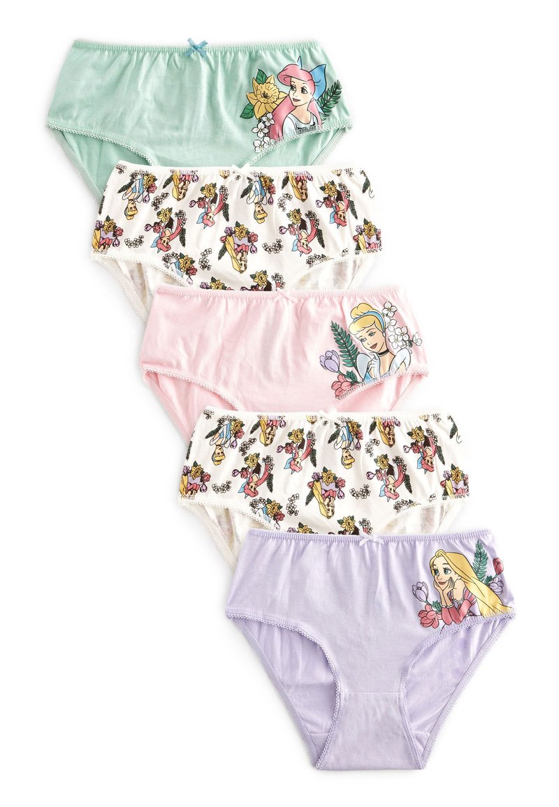 Next DISNEY PRINCESS 5 PACK - Trusser - multi