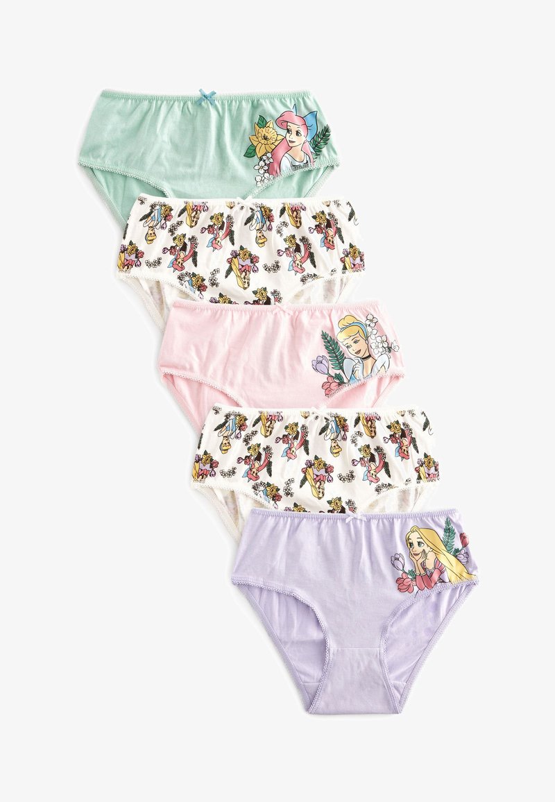Next DISNEY PRINCESS 5 PACK - Trumpikės - multi
