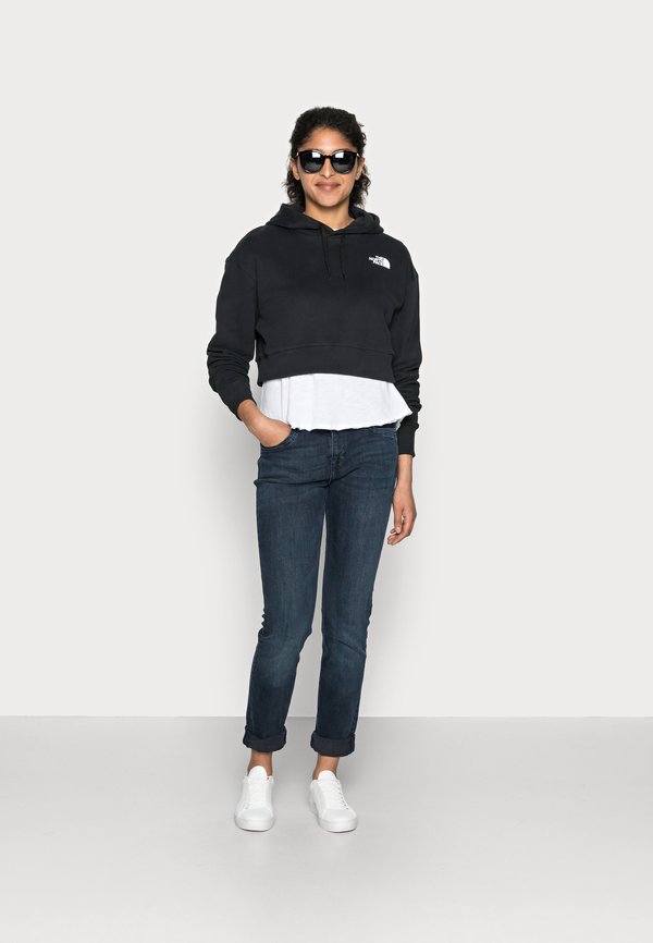 TREND CROP HOODIE - Hoodie4