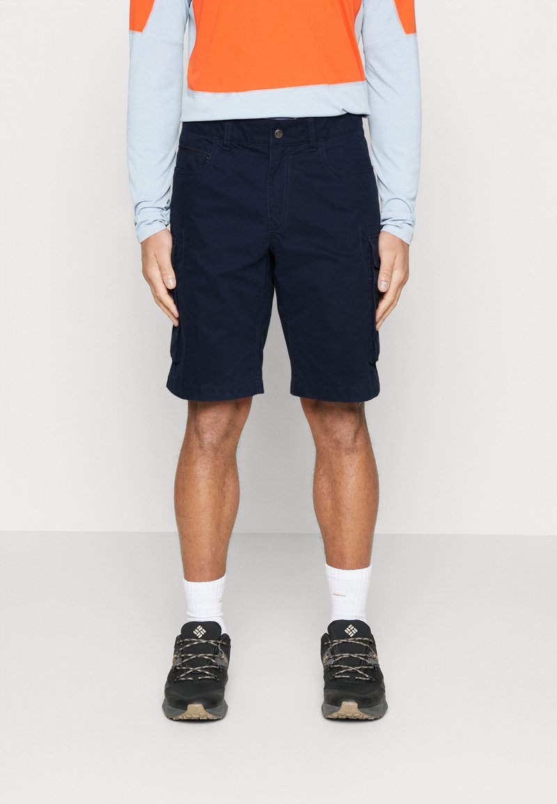 Norrøna CARGO SHORTS Sports shorts dark blue Zalando.ie