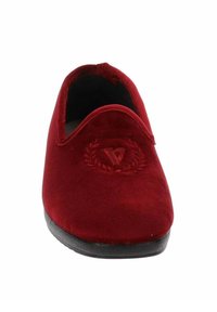 Valleverde Scarpe senza lacci - bordeaux