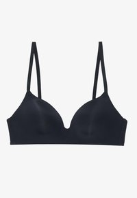 Anna Field 2 PACK - T-shirt-bh - black/white