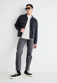 Only & Sons ONSJUST BOX JACKET - Giacca di jeans - medium grey denim