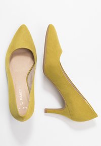 Marco Tozzi Escarpins - light green