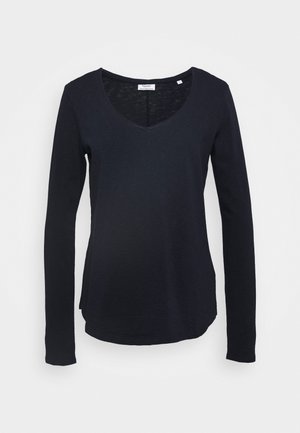 Långärmad tröja - dark blue