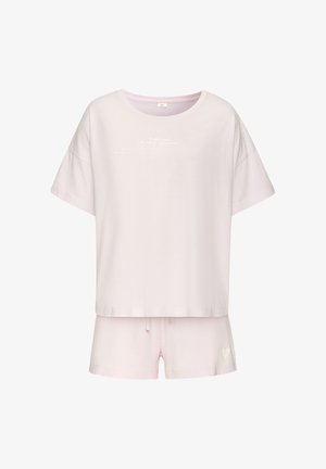 s.Oliver, SHORTY SET - Pyjamas - hellrosa
