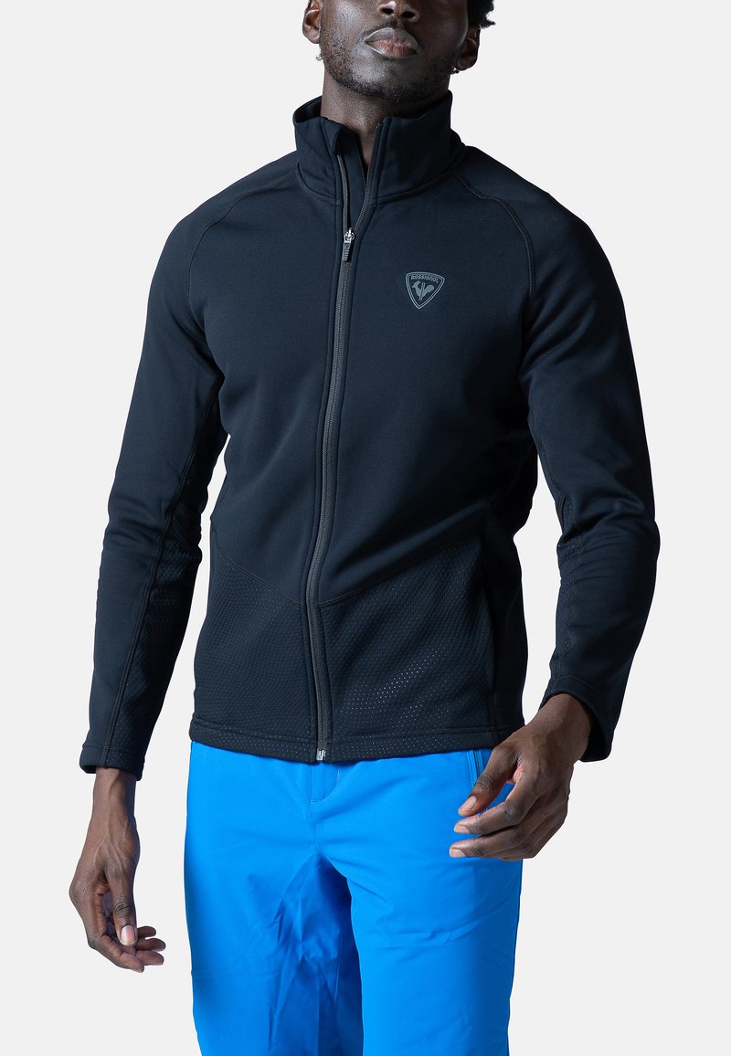 Rossignol Træningsjakke - black