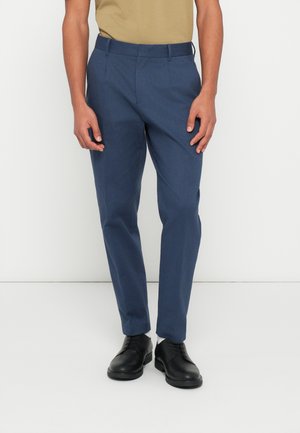 PERIN - Pantalones - open blue