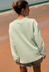 Next Sudadera - aqua blue
