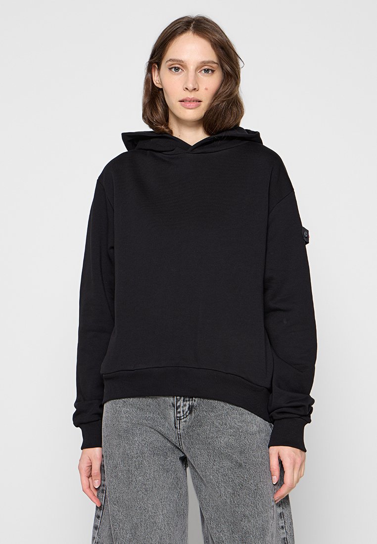 Peuterey Hoodie zwart