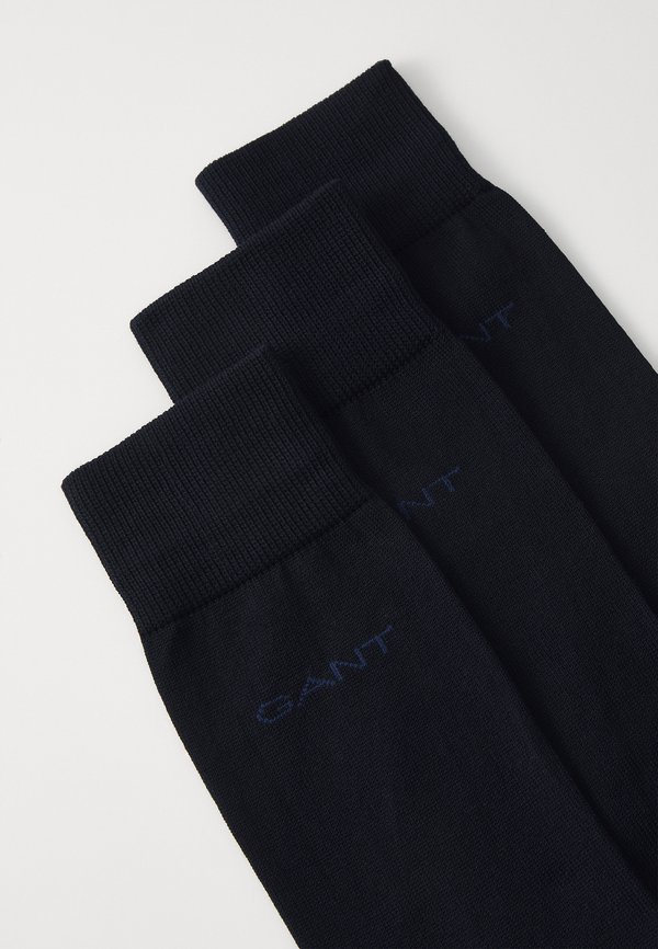 SOCKS 3 PACK - Socks - marine2