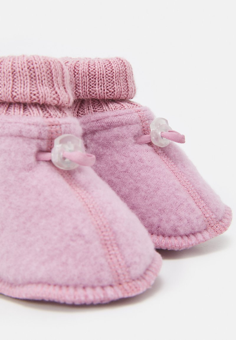 Joha BOOTIES UNISEX Socks rose/pink