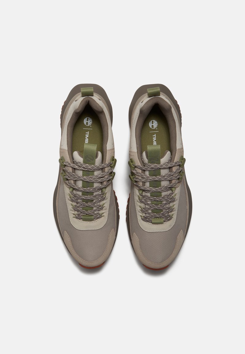 Timberland LOW LACE-UP - Tenisky - ight taupe