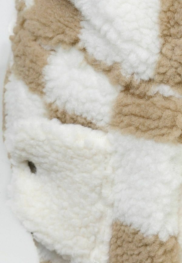 CHECK BORG TRAPPER  – Mütze – stone