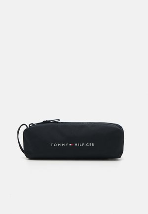 Tommy Hilfiger, ESSENTIAL PENCIL CASE UNISEX - Autres accessoires - space blue