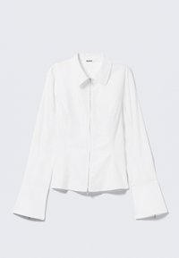 Non sélectionné, white