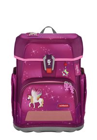 Step by Step CLOUD-SET 5TLG - Cartable d'école - bayala geflügeltes regenbogeneinhorn