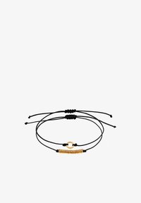 Selected, gold-coloured