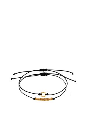 2 PACK KNOTTED - Bracelet - gold-coloured