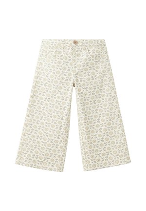 Mango Kids BABY - Jeans baggy - sand